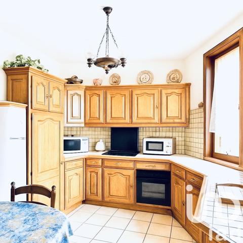 Maison à vendre 6 pièces 96 m² Ivry-sur-Seine