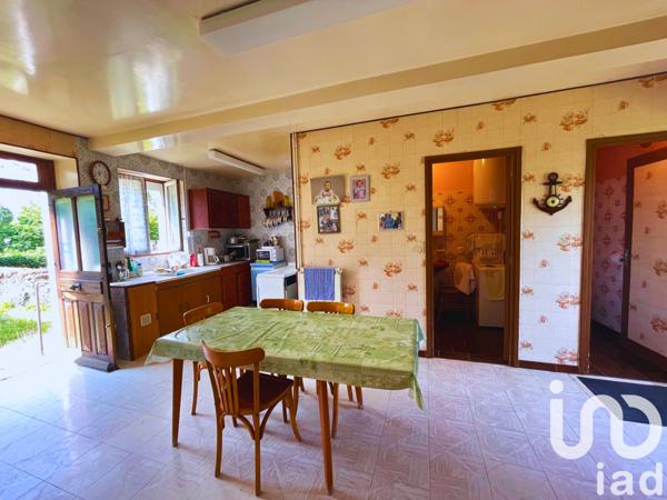 Maison à vendre 4 pièces 76 m² Arbourse