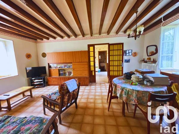 Maison à vendre 4 pièces 76 m² Arbourse