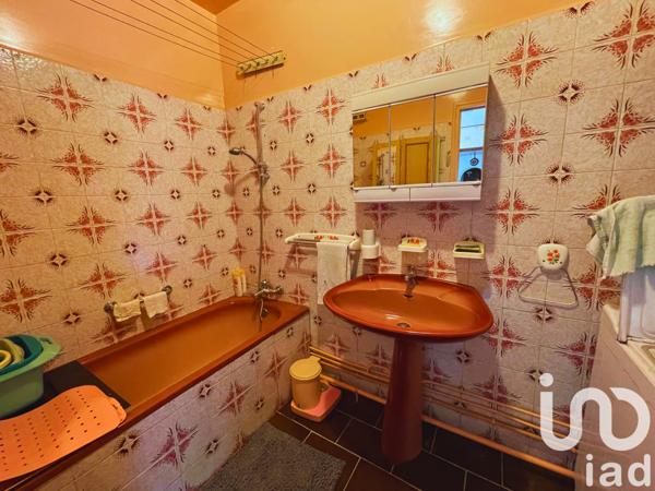 Maison à vendre 4 pièces 76 m² Arbourse