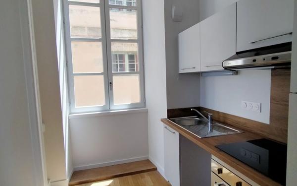 Appartement à louer    2 pièces •  Limoges