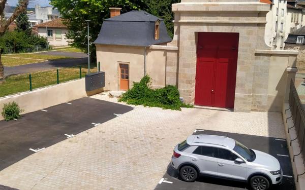 Appartement à louer    2 pièces •  Limoges