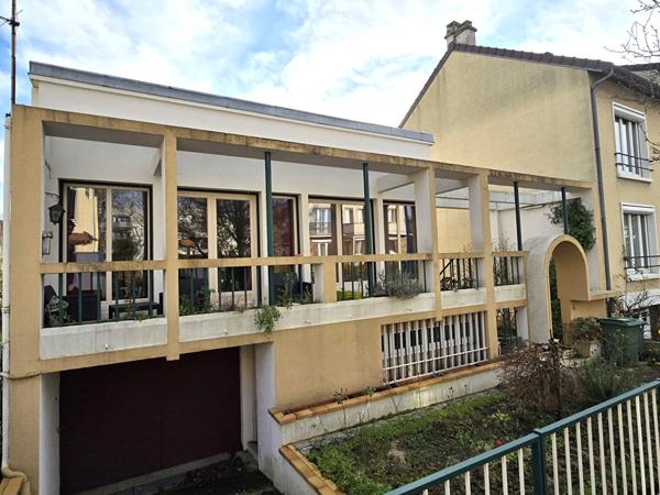 Maison Chevilly Larue 6 pièce(s) limite L'Hay les Roses