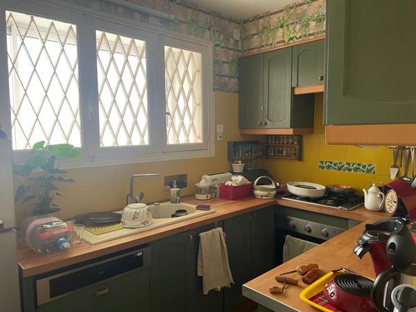 Maison Chevilly Larue 6 pièce(s) limite L'Hay les Roses