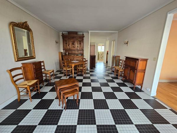 Maison Chevilly Larue 6 pièce(s) limite L'Hay les Roses