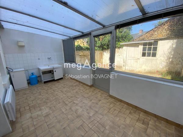 Maison à LOUE, 72540 - 3 pièces 60m²