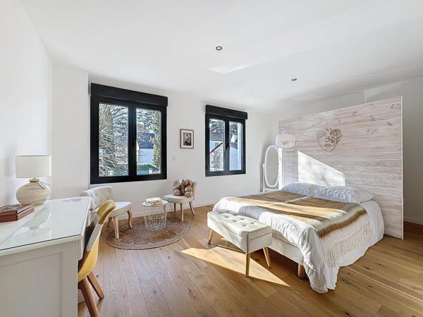 Vue exceptionnelle sur Le Loiret