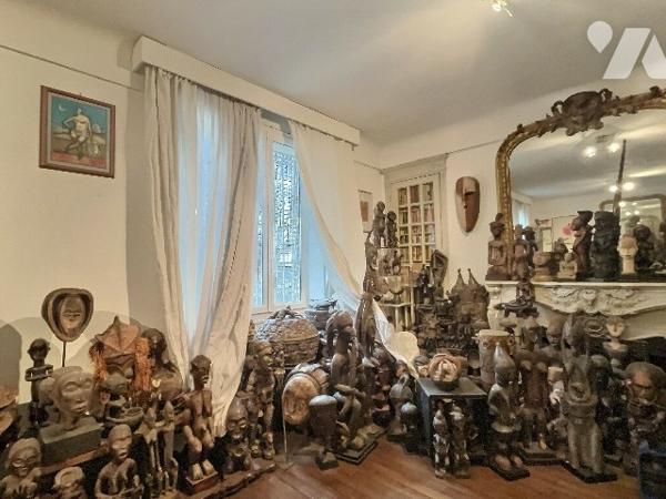 Appartement familial 142m²