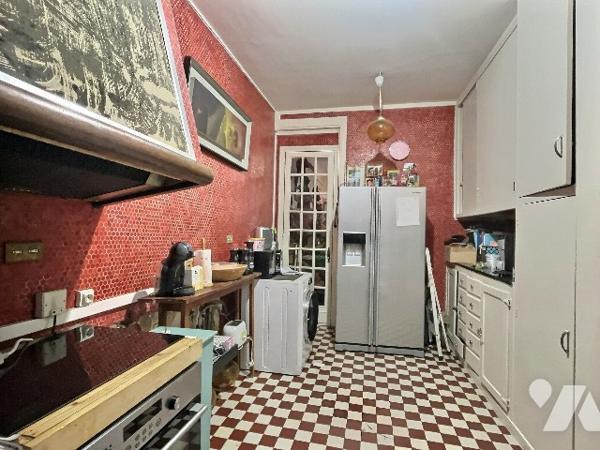 Appartement familial 142m²