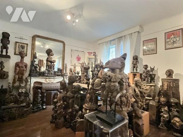 Appartement familial 142m²