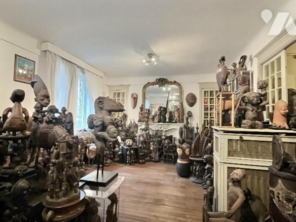 Appartement familial 142m²