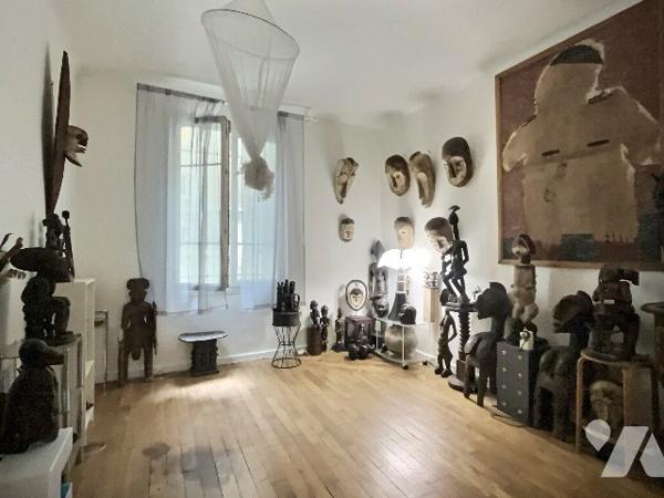 Appartement familial 142m²