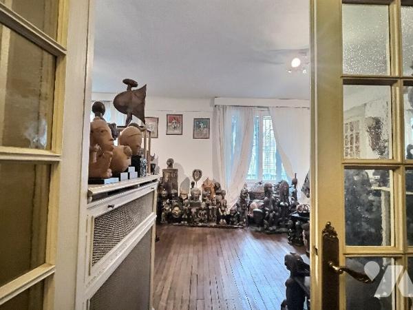 Appartement familial 142m²