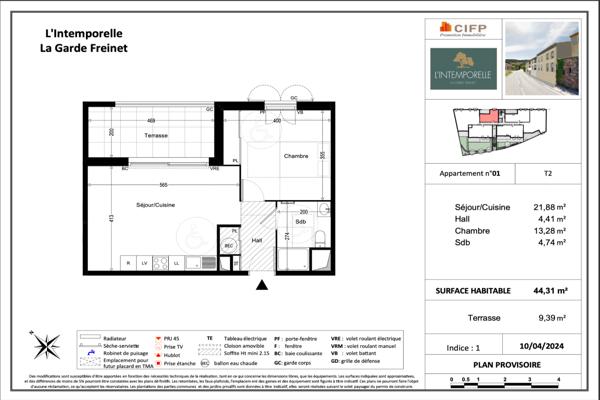 Appartement