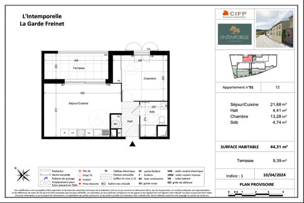 Appartement