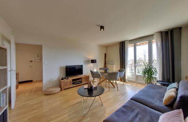 Appartement 2 pièces en parfait état à AUXERRE