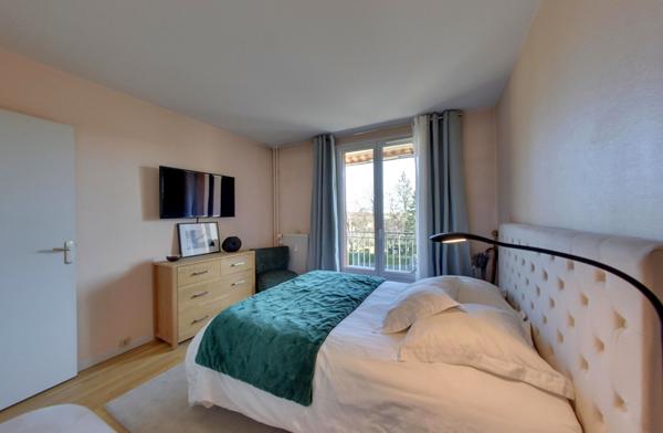 Appartement 2 pièces en parfait état à AUXERRE