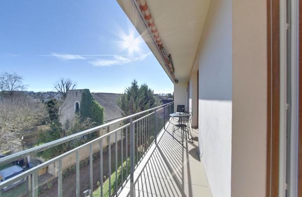 Appartement 2 pièces en parfait état à AUXERRE