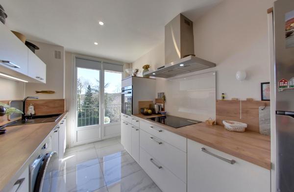 Appartement 2 pièces en parfait état à AUXERRE