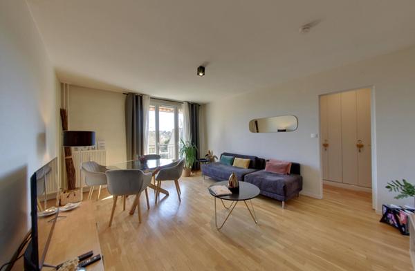 Appartement 2 pièces en parfait état à AUXERRE