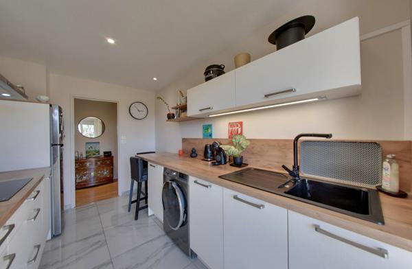 Appartement 2 pièces en parfait état à AUXERRE