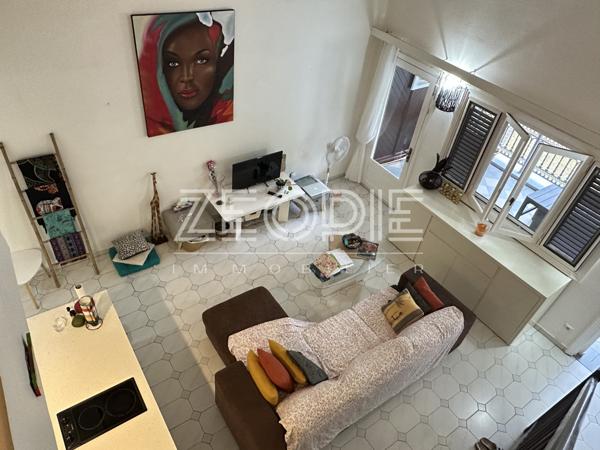 Saint-François (97118) Exclusivité ZEOPIE Immobilier : T2 de 58m² + terrasse de 14m² et place de parking privative dans résidence de