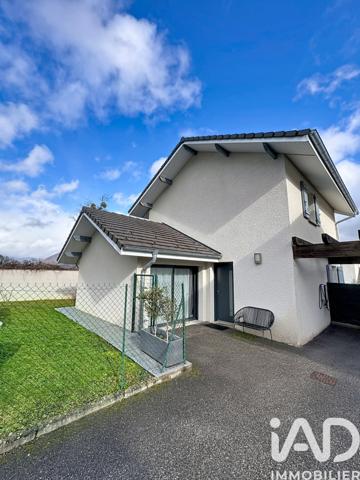 Maison à vendre 5 pièces 100 m² Valserhône