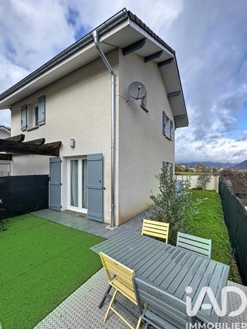 Maison à vendre 5 pièces 100 m² Valserhône