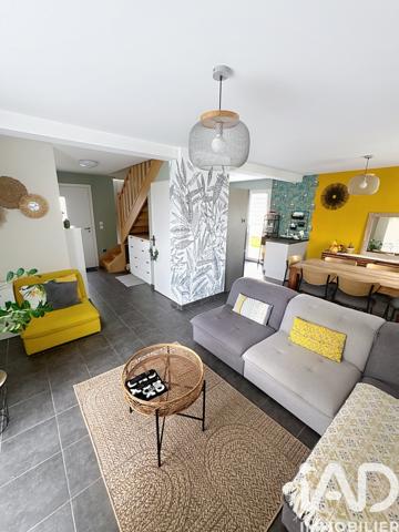 Maison à vendre 5 pièces 100 m² Valserhône