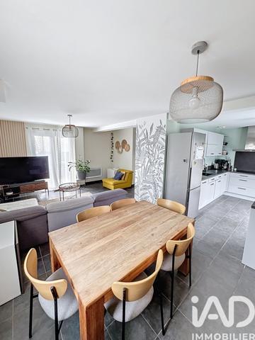 Maison à vendre 5 pièces 100 m² Valserhône