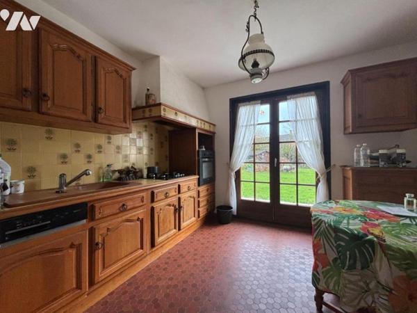 Saint Didier des Bois maison familiale