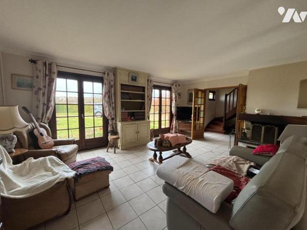 Saint Didier des Bois maison familiale