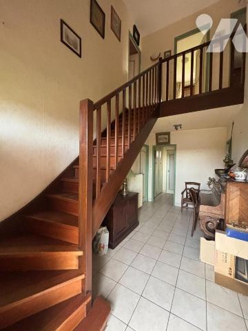 Saint Didier des Bois maison familiale