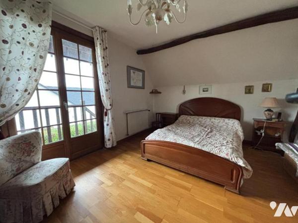 Saint Didier des Bois maison familiale