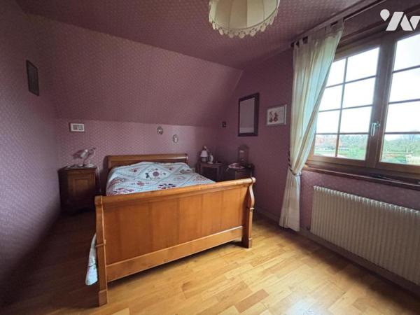 Saint Didier des Bois maison familiale