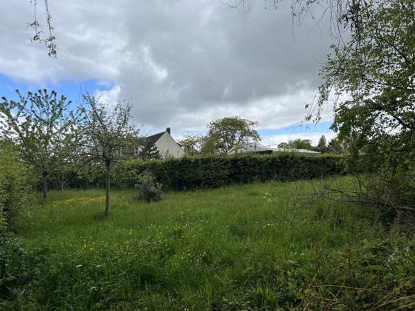 Vente Terrain 834 m2 à Villers-Cotterêts