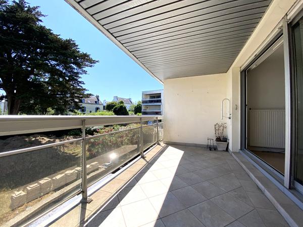 Appartement à vendre à Vannes 2 chambres Ascenseur Terrasse Garage