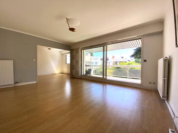 Appartement à vendre à Vannes 2 chambres Ascenseur Terrasse Garage