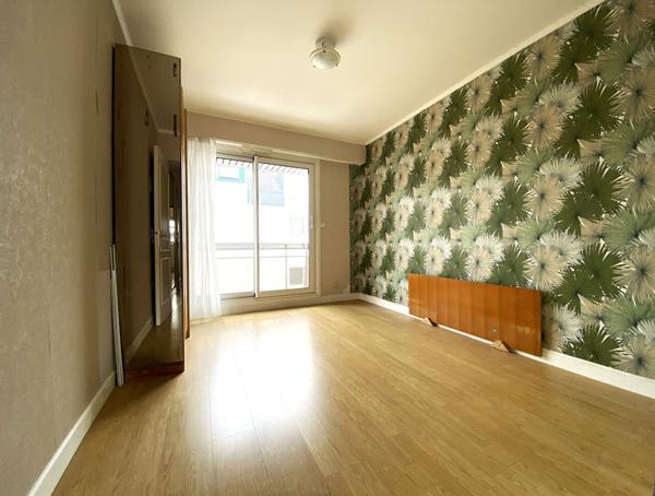 Appartement à vendre à Vannes 2 chambres Ascenseur Terrasse Garage