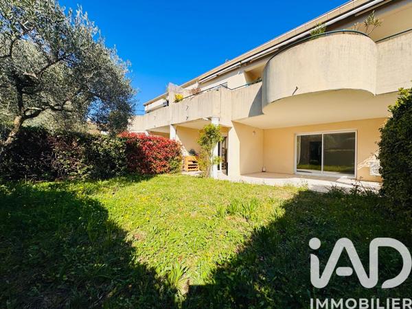 Appartement à vendre 3 pièces 81,69 m² Villeneuve-lès-Avignon