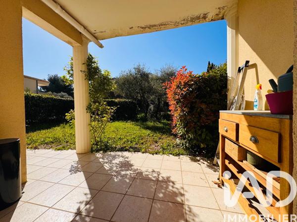 Appartement à vendre 3 pièces 81,69 m² Villeneuve-lès-Avignon
