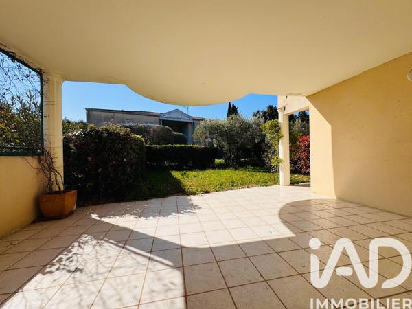 Appartement à vendre 3 pièces 81,69 m² Villeneuve-lès-Avignon