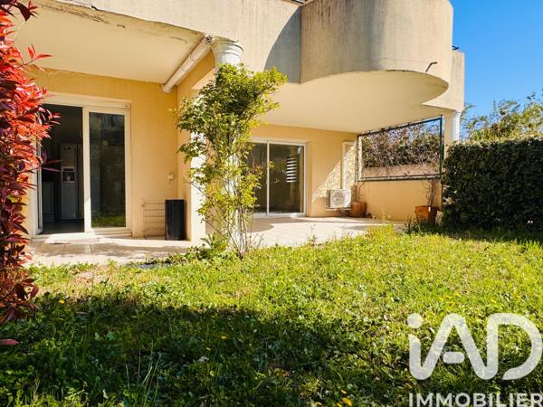 Appartement à vendre 3 pièces 81,69 m² Villeneuve-lès-Avignon