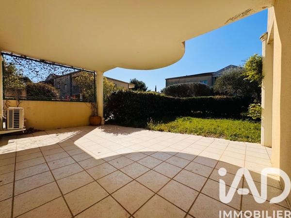 Appartement à vendre 3 pièces 81,69 m² Villeneuve-lès-Avignon