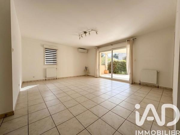 Appartement à vendre 3 pièces 81,69 m² Villeneuve-lès-Avignon