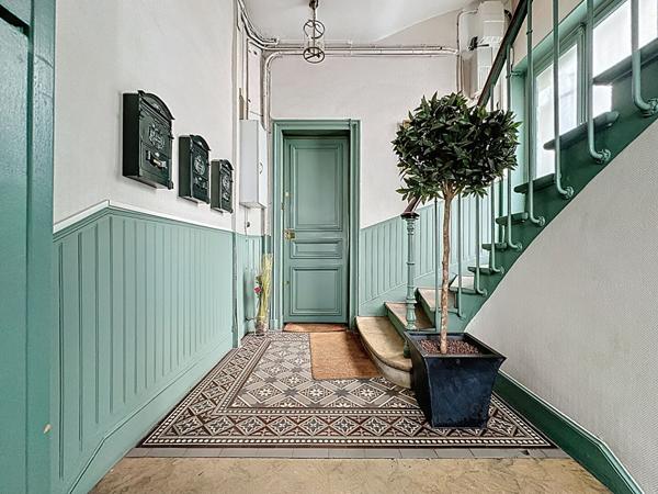 Appartement 3 pièces de 53.88 m² - Saint-Germain-en-Laye