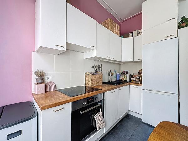 Appartement 3 pièces de 53.88 m² - Saint-Germain-en-Laye