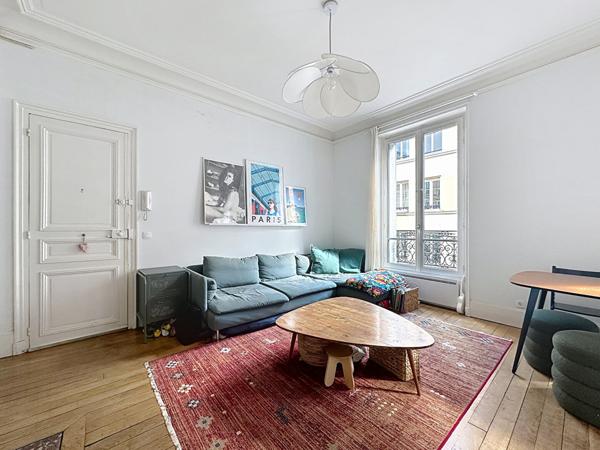 Appartement 3 pièces de 53.88 m² - Saint-Germain-en-Laye