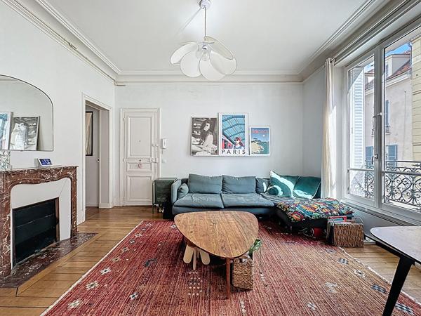 Appartement 3 pièces de 53.88 m² - Saint-Germain-en-Laye