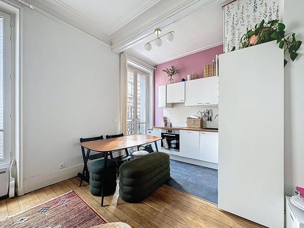Appartement 3 pièces de 53.88 m² - Saint-Germain-en-Laye
